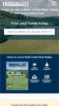 Mobile Screenshot of northcentralwvhomes.com